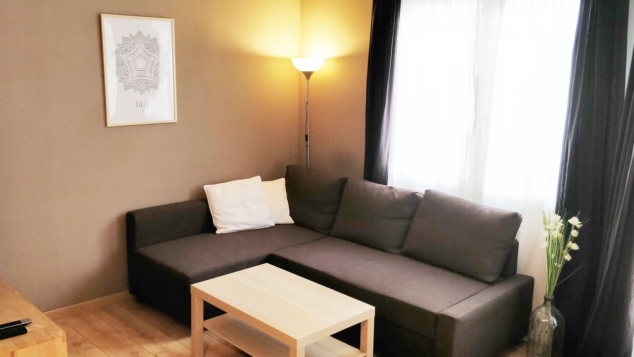 Photo of Livingroom in Old Lille