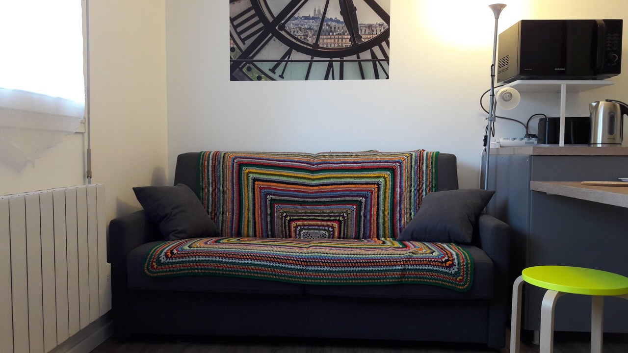 Photo of Livingroom in Antony