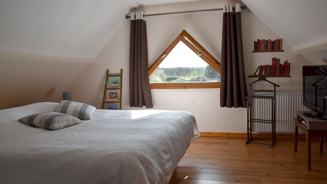 Photo of Bedroom in Arbonne-la-Foret