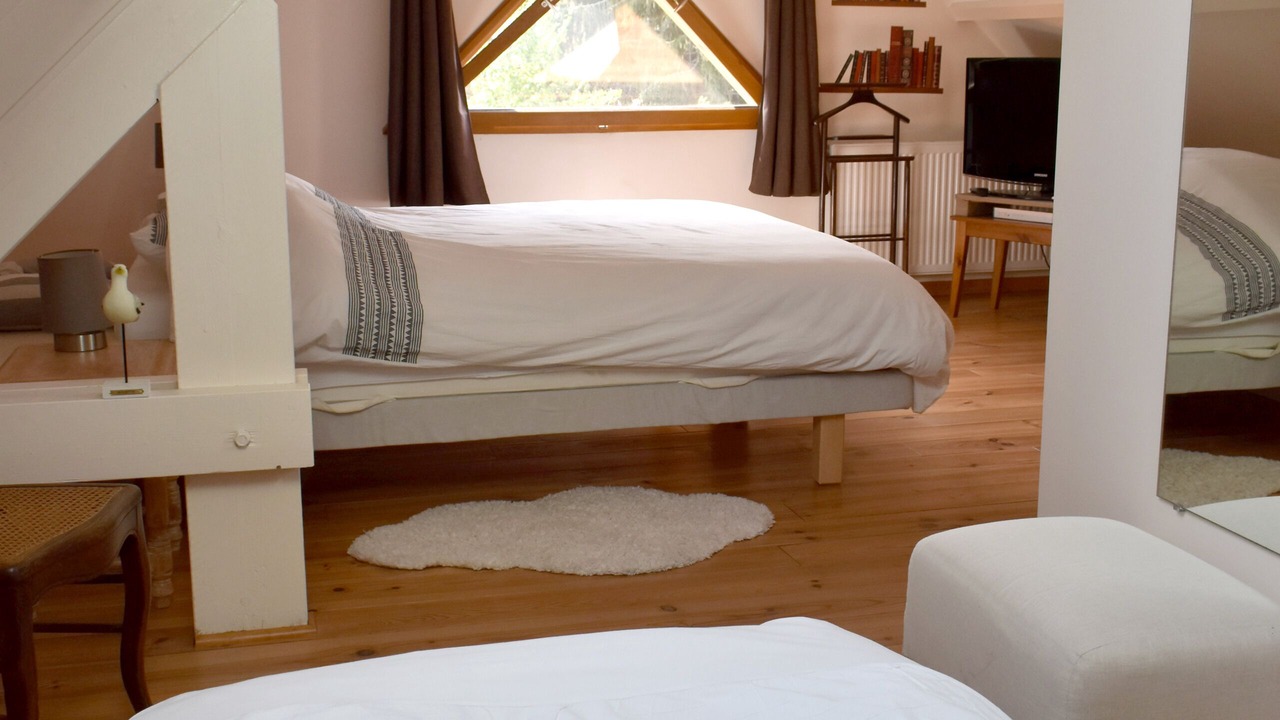 Photo of Bedroom in Arbonne-la-Foret