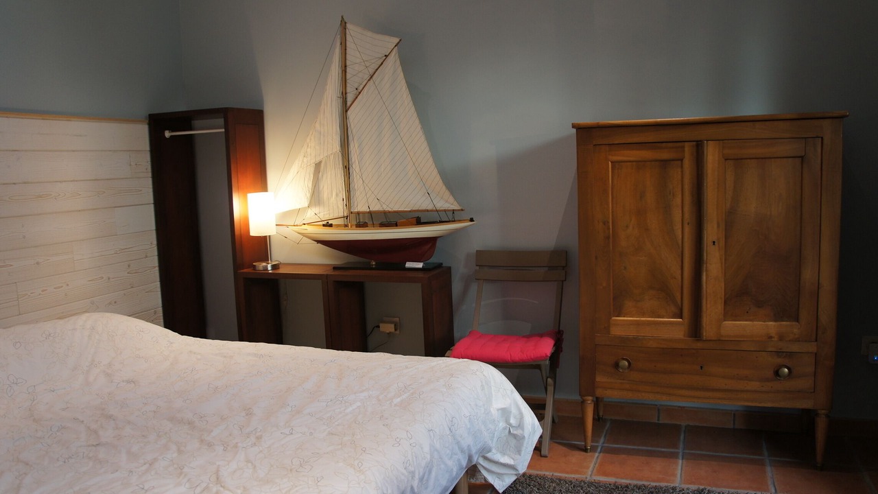 Photo of Bedroom in Condette