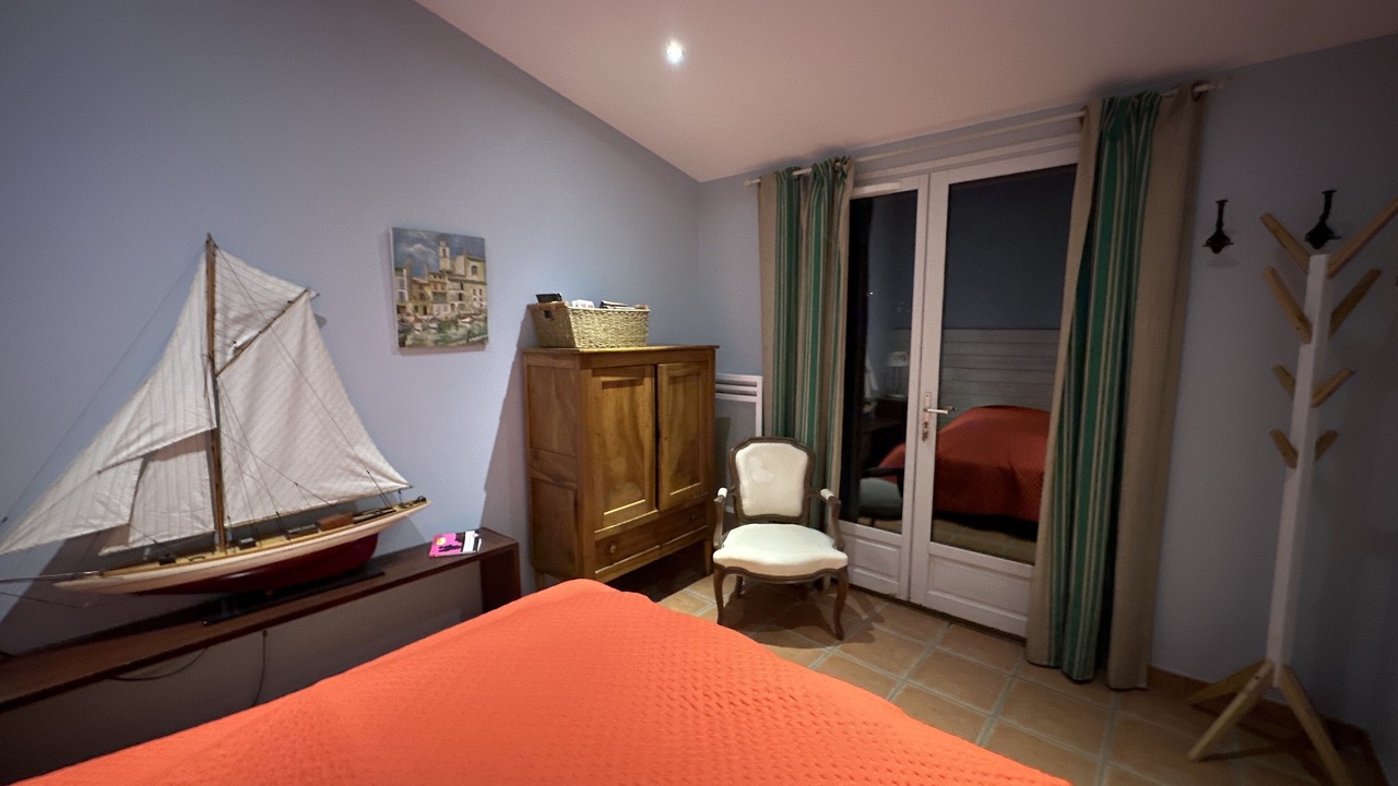 Photo of Bedroom in Condette