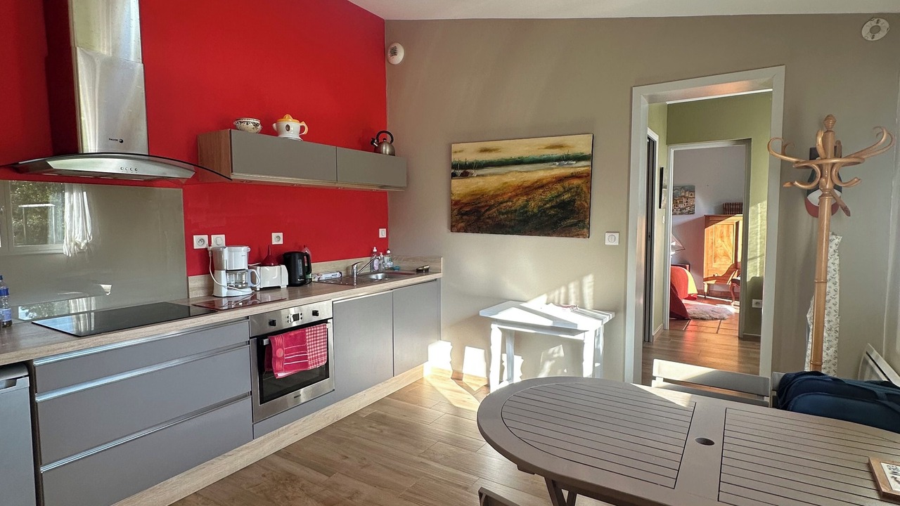 Photo of Kitchen in Condette