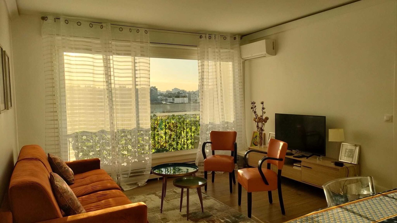 Photo of Livingroom in Grenelle