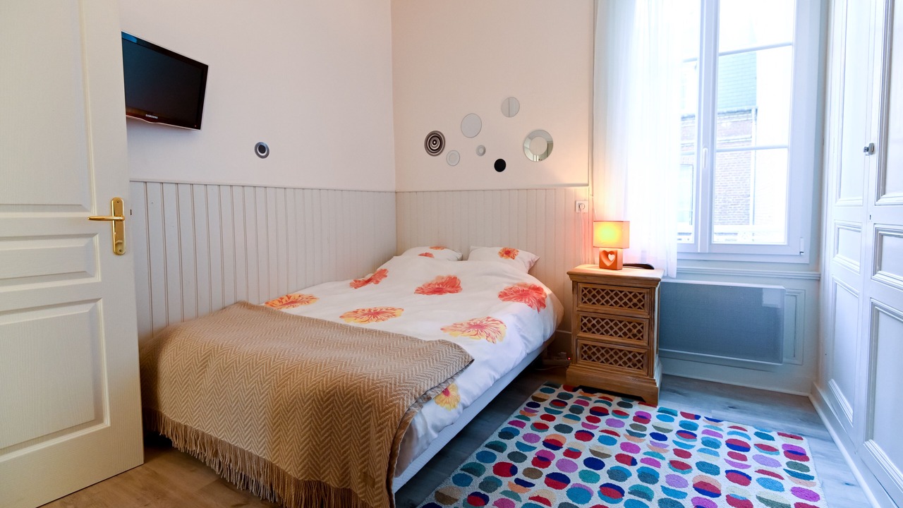 Photo of Bedroom in Trouville-sur-Mer