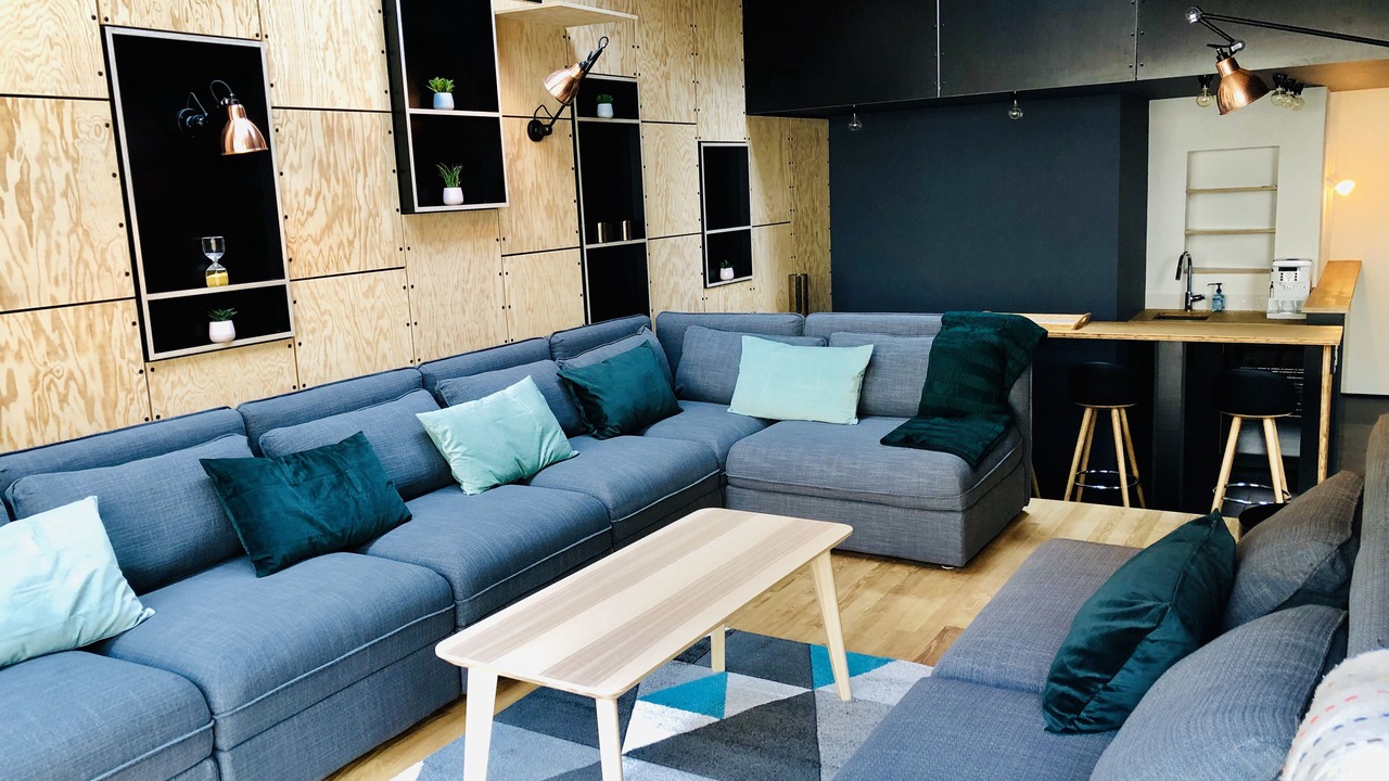 Photo of Livingroom in Honfleur
