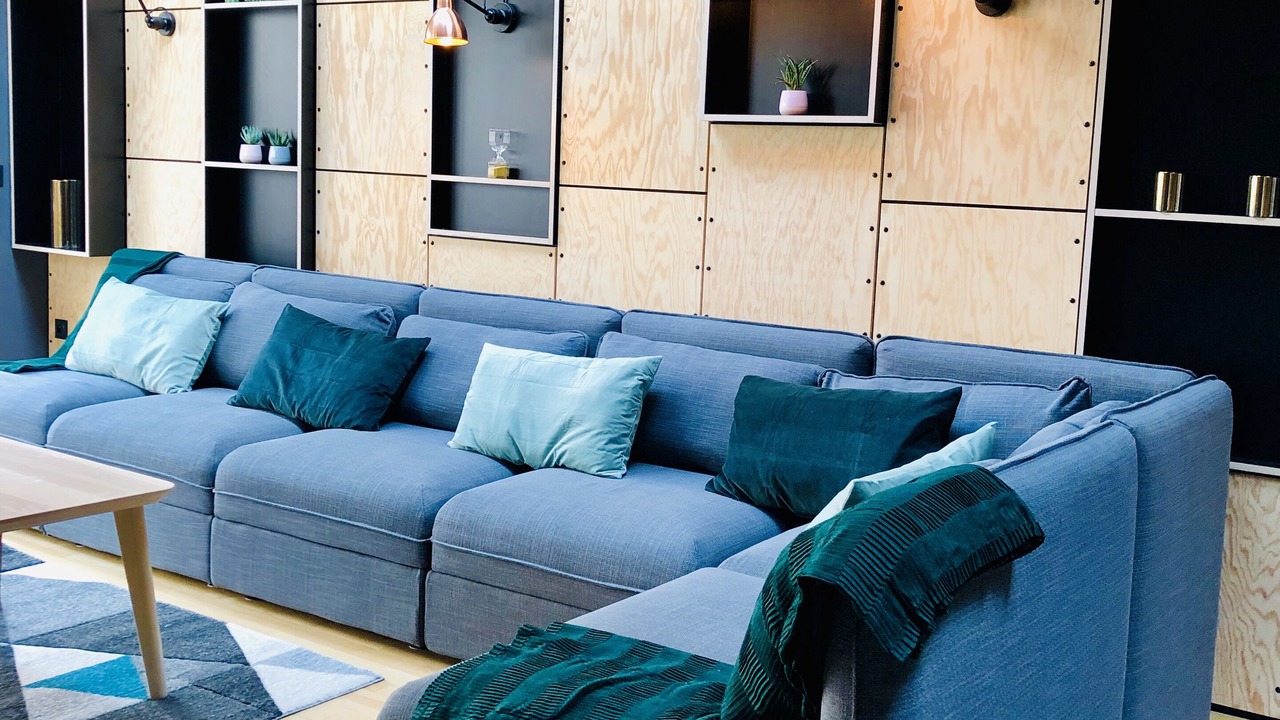 Photo of Livingroom in Honfleur