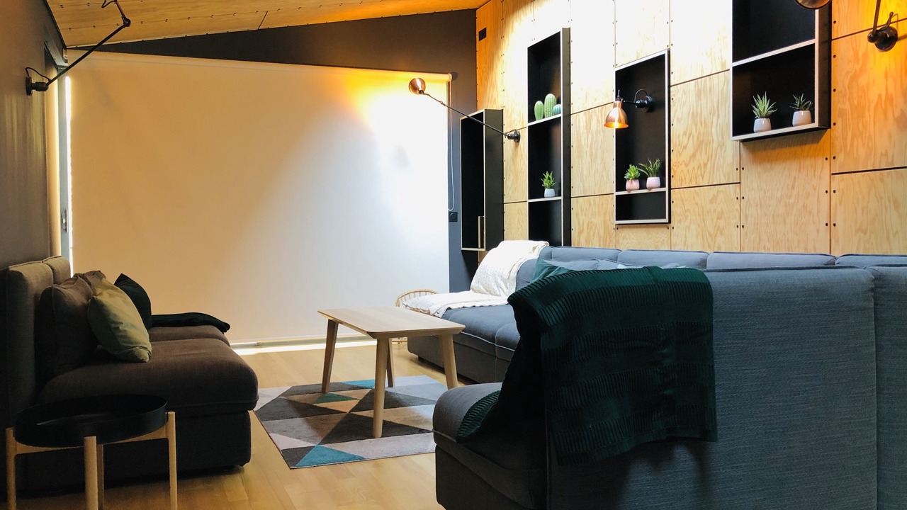 Photo of Livingroom in Honfleur