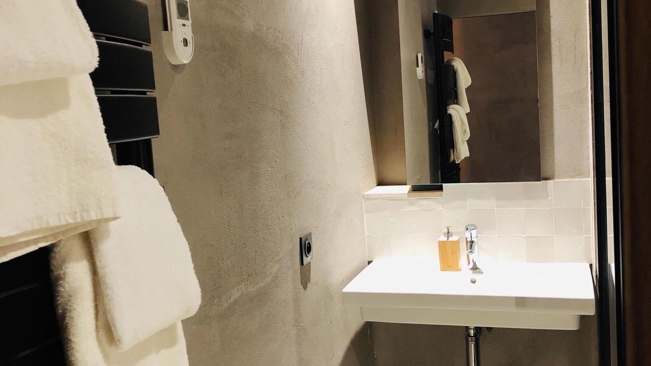 Photo of Bathroom in Honfleur