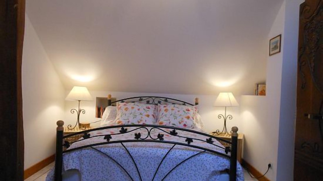 Photo of Bedroom in Poligny