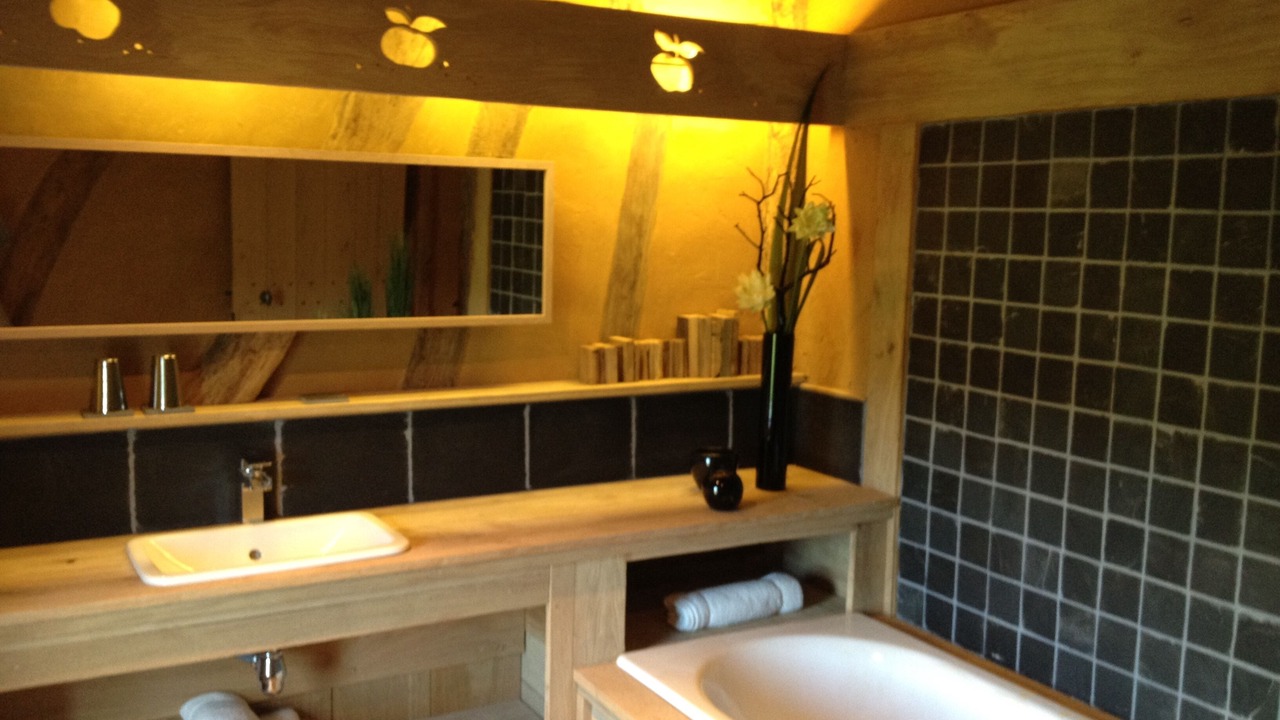 Photo of Bathroom in Tordouet