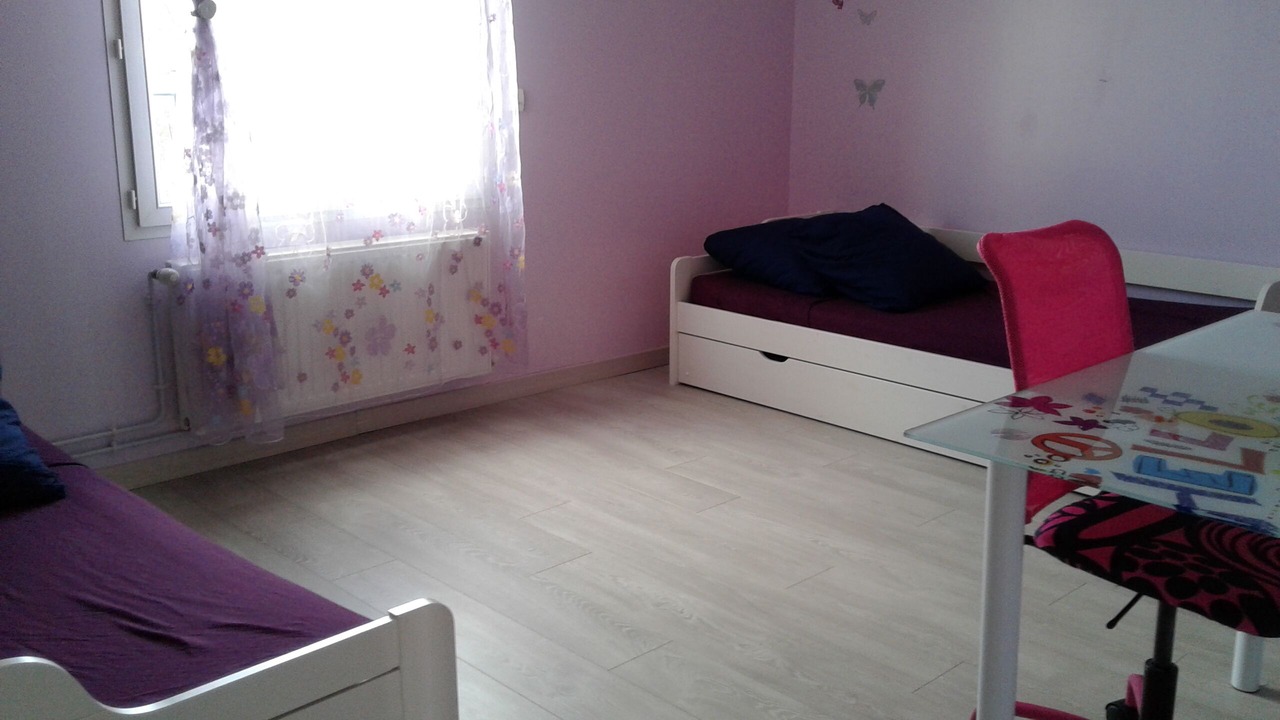 Photo of Bedroom in Tremblay-les-Gonesse