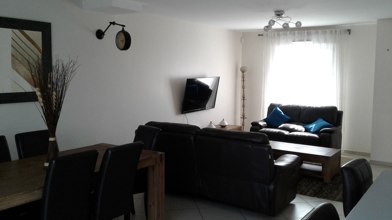 Photo of Livingroom in Tremblay-les-Gonesse