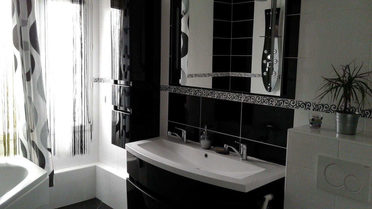 Photo of Bathroom in Tremblay-les-Gonesse