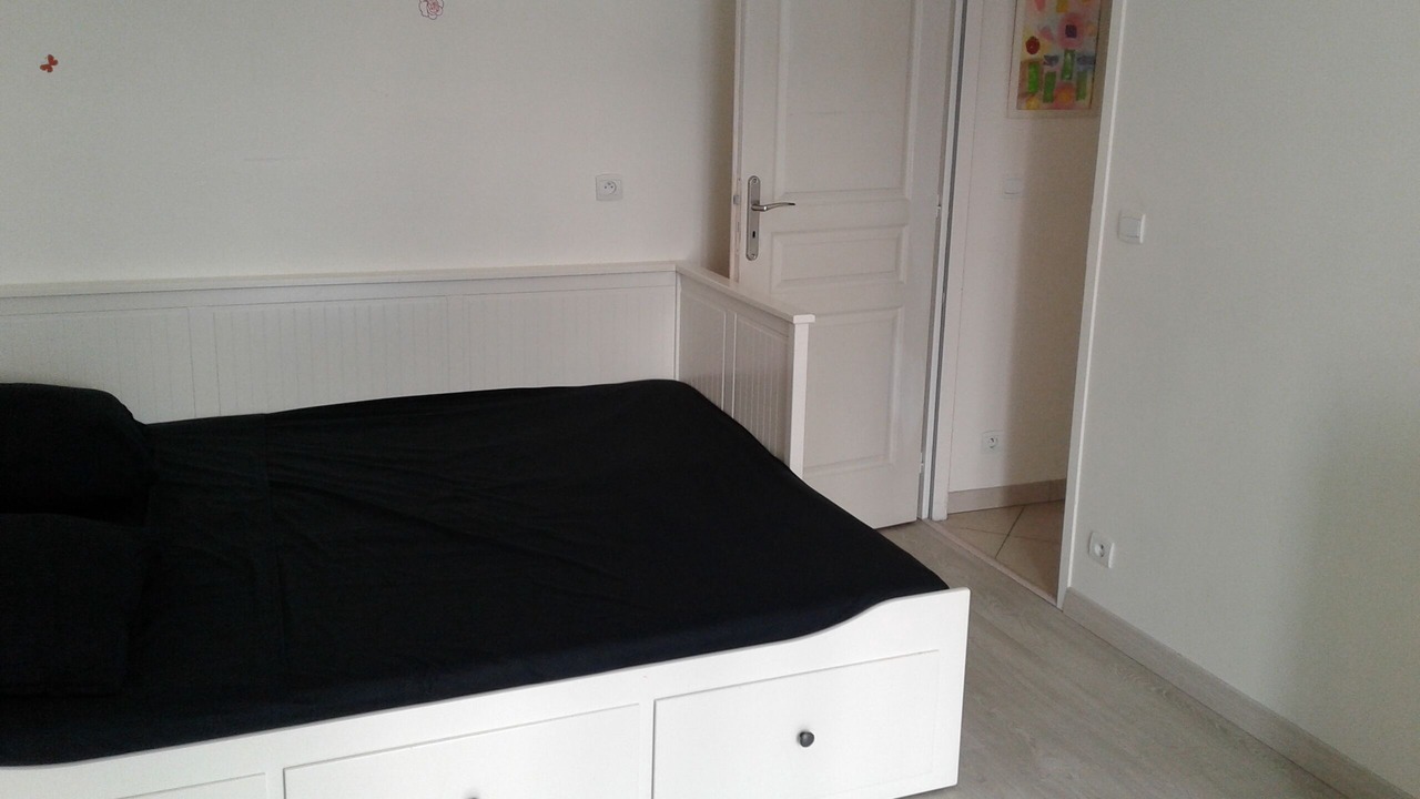 Photo of Bedroom in Tremblay-les-Gonesse