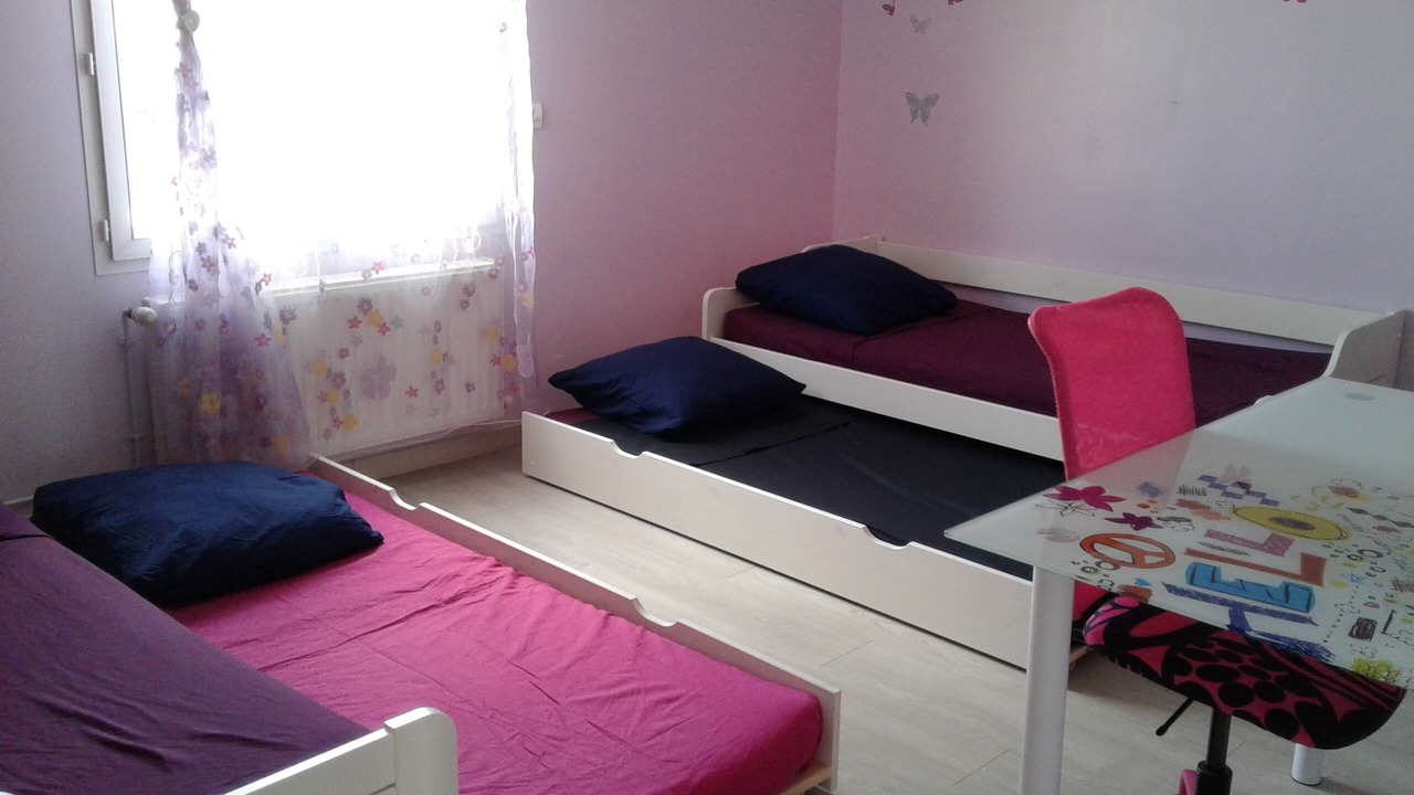 Photo of Bedroom in Tremblay-les-Gonesse