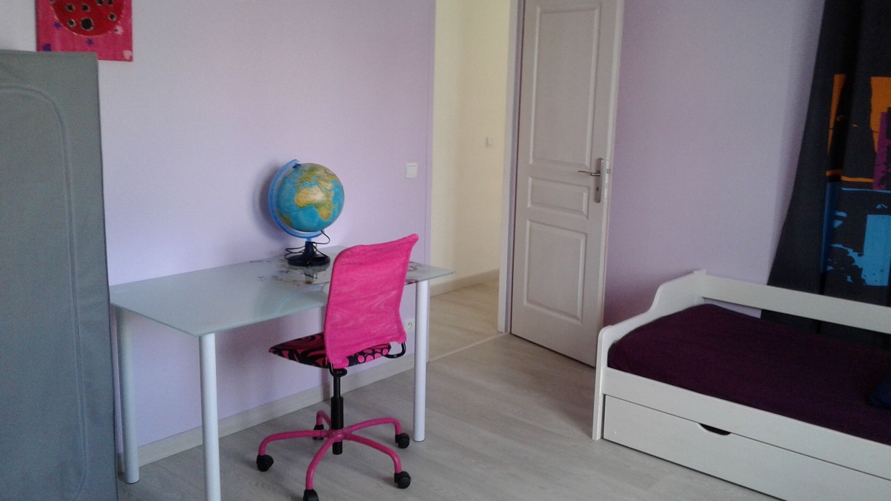 Photo of Bedroom in Tremblay-les-Gonesse