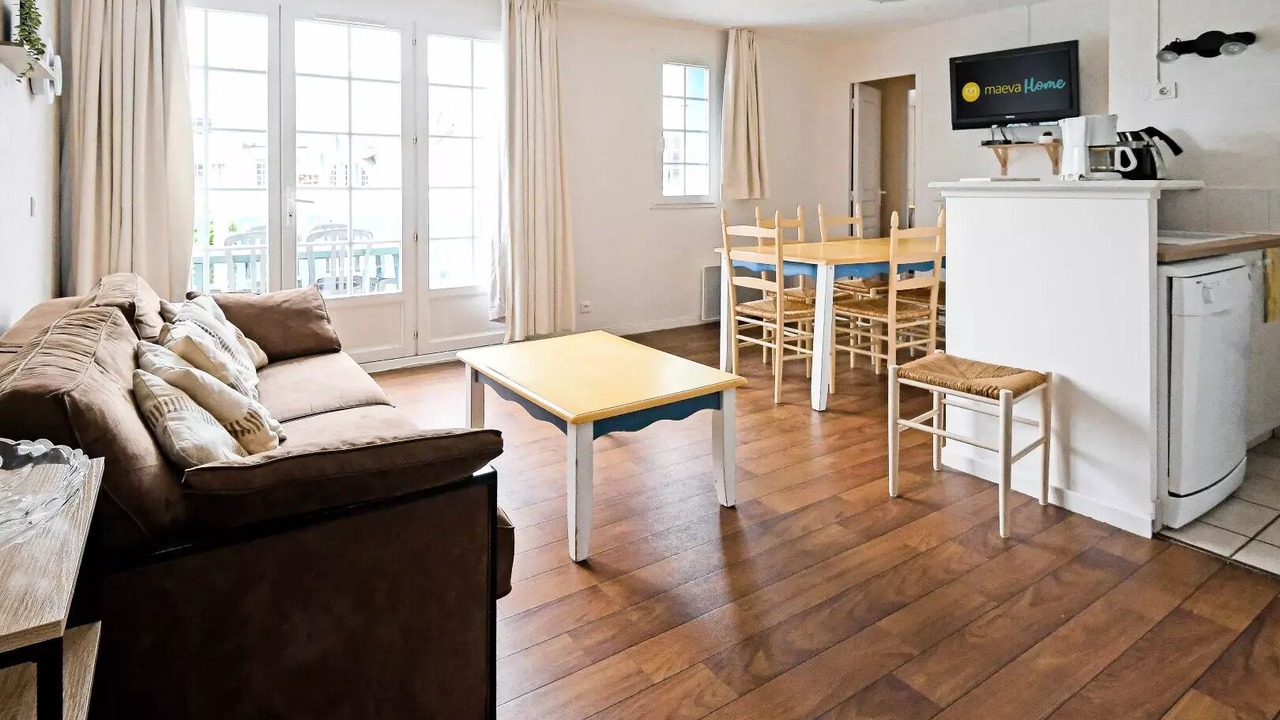 Photo of Livingroom in Belle Dune