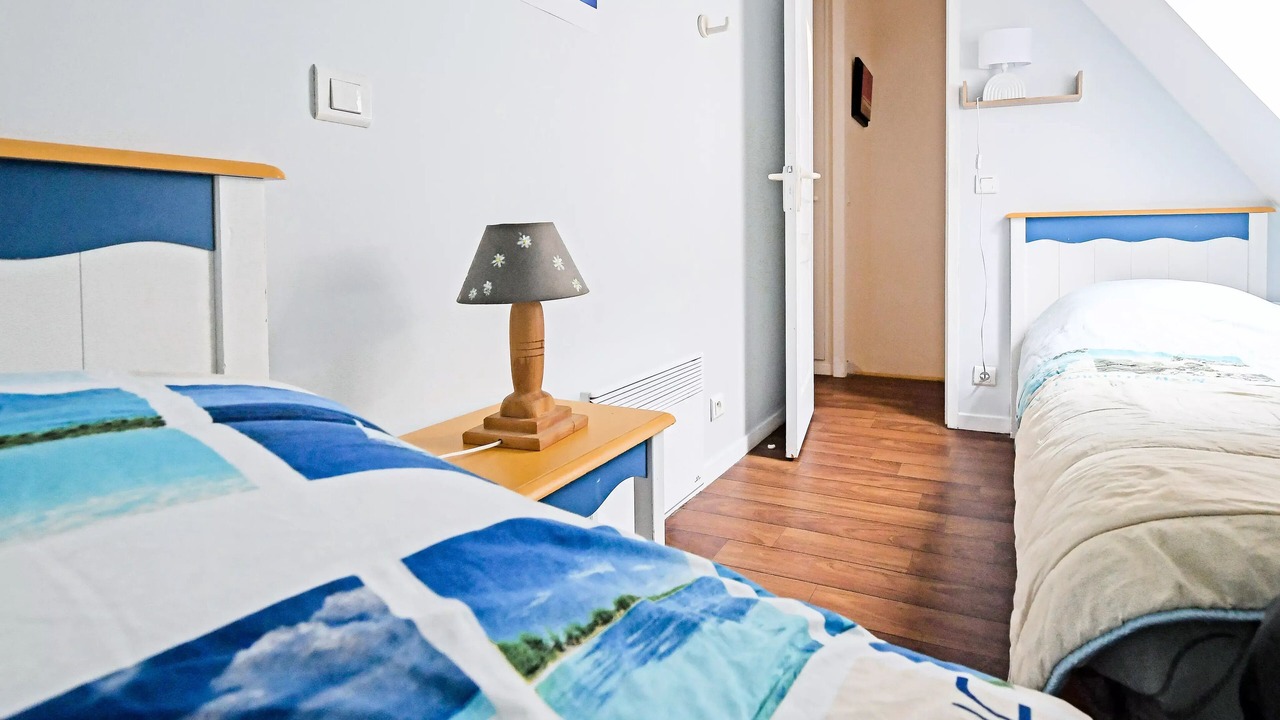 Photo of Bedroom in Belle Dune