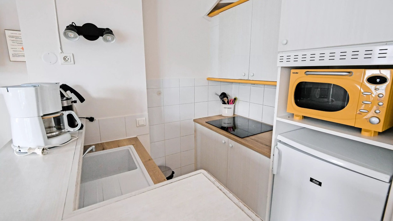 Photo of Kitchen in Belle Dune