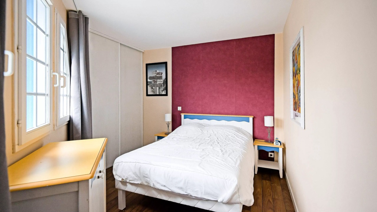 Photo of Bedroom in Belle Dune