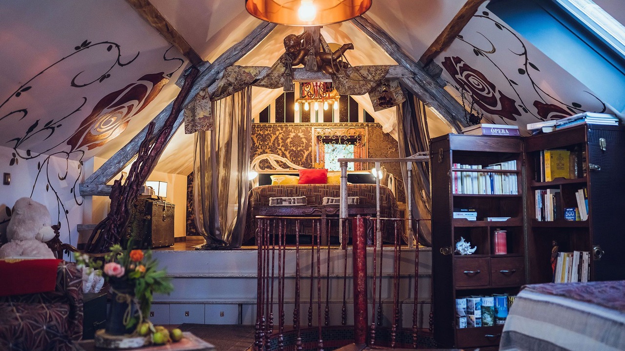 Photo of Bedroom in Muidorge