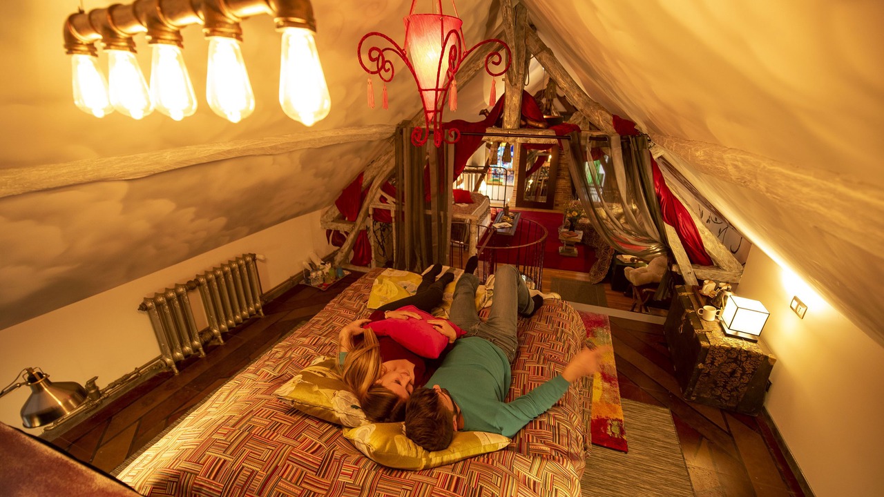 Photo of Bedroom in Muidorge