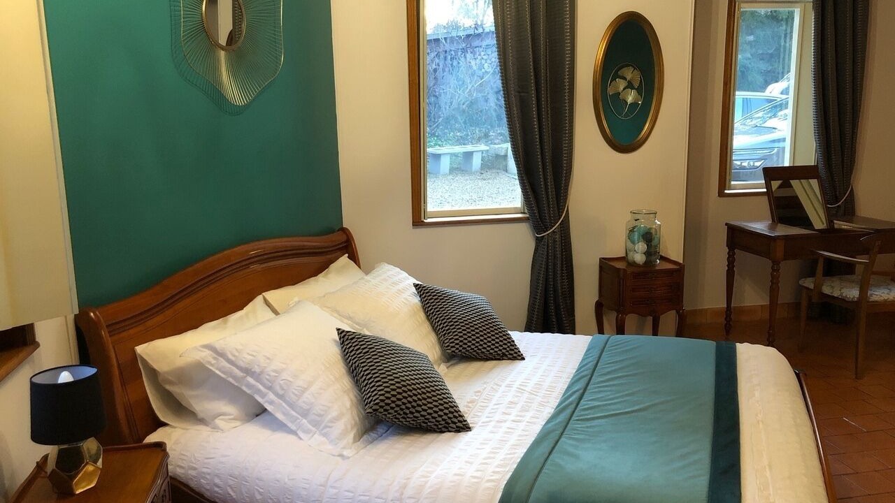 Photo of Bedroom in Les Preaux