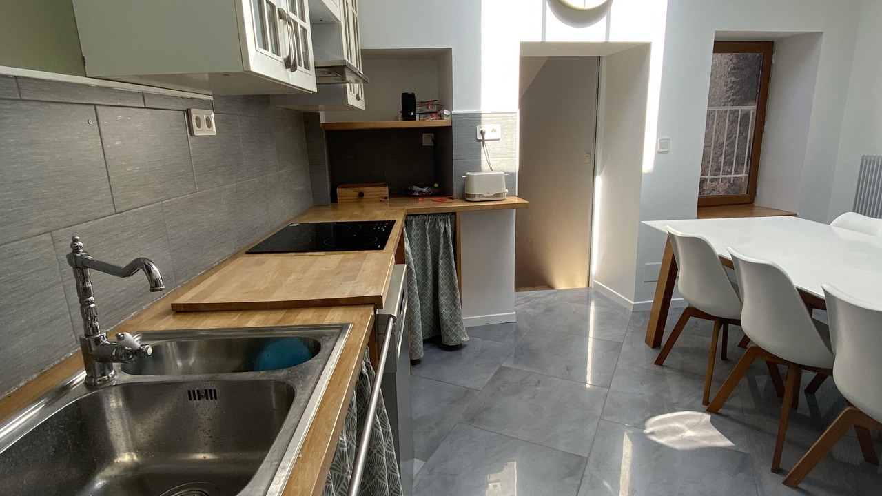 Photo of Kitchen in Cluny