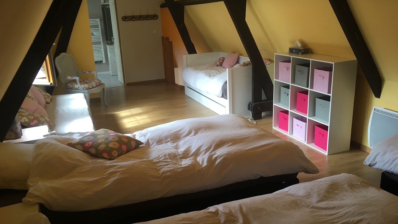 Photo of Bedroom in Brionne