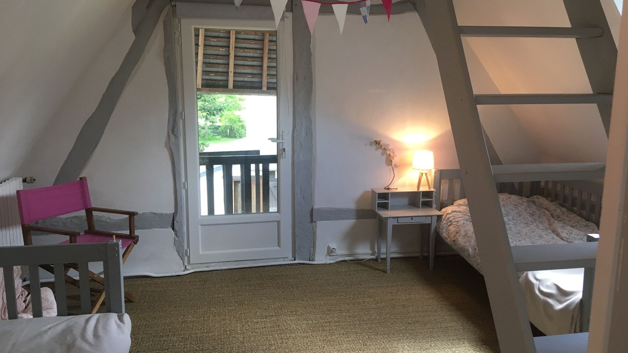 Photo of Bedroom in Brionne