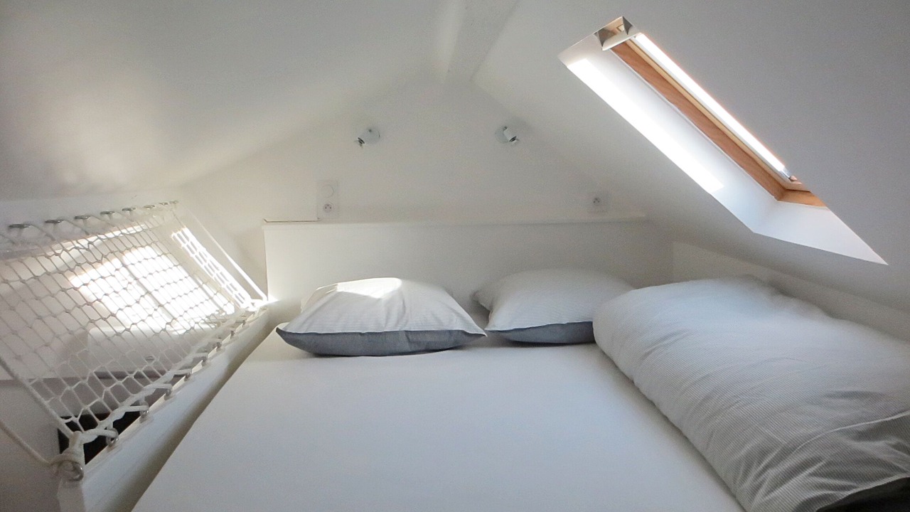 Photo of Bedroom in Trouville-sur-Mer