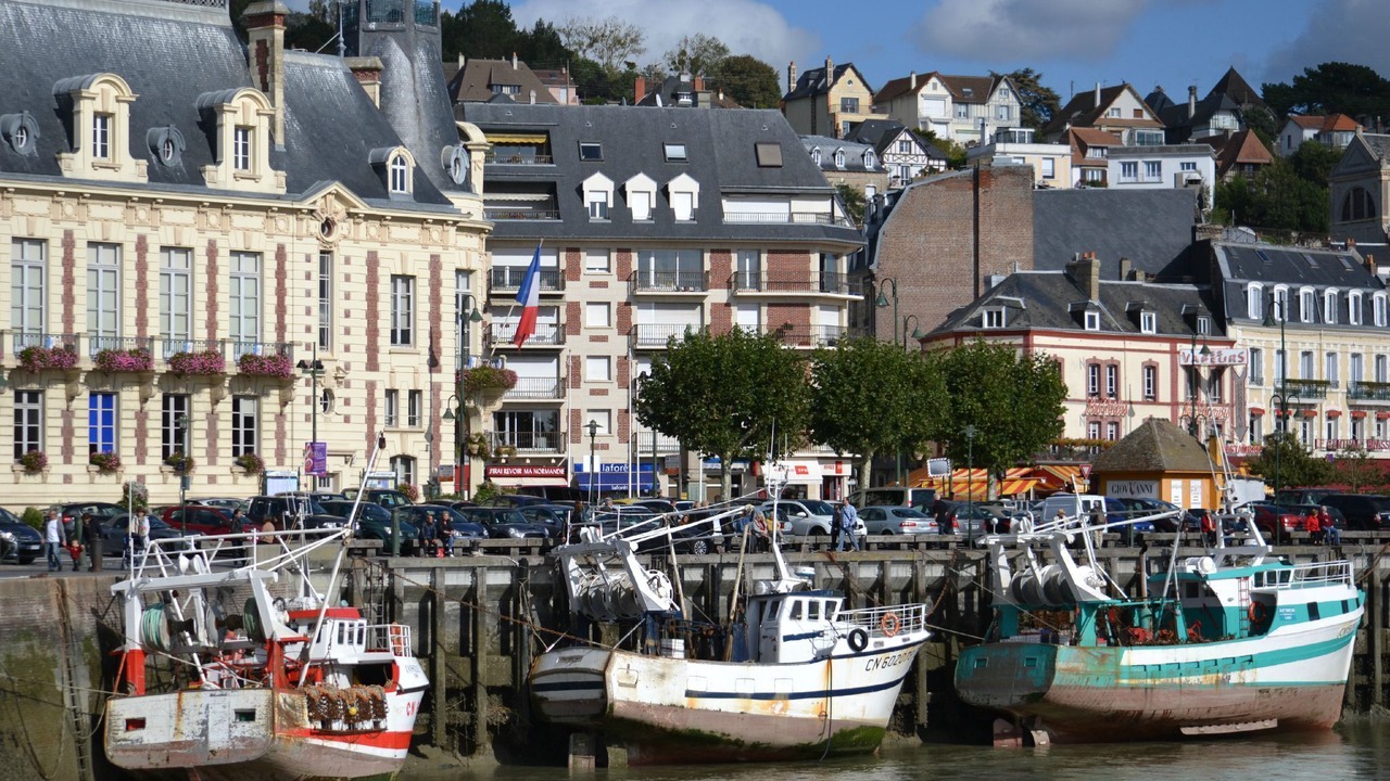 Photo of Others in Trouville-sur-Mer