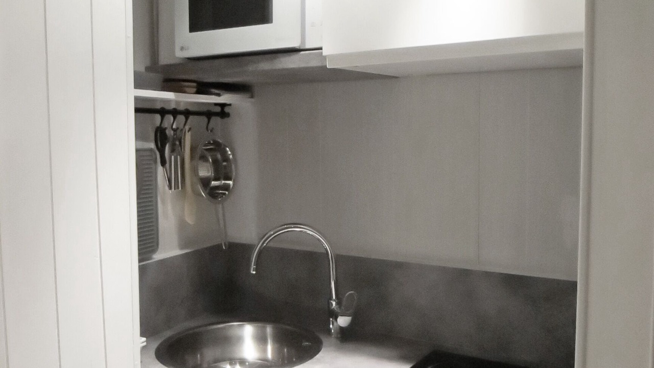 Photo of Kitchen in Trouville-sur-Mer