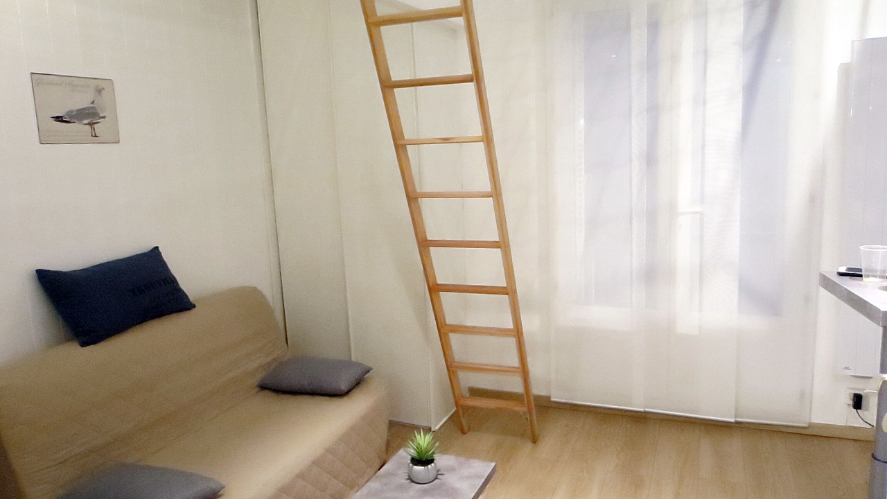 Photo of Livingroom in Trouville-sur-Mer
