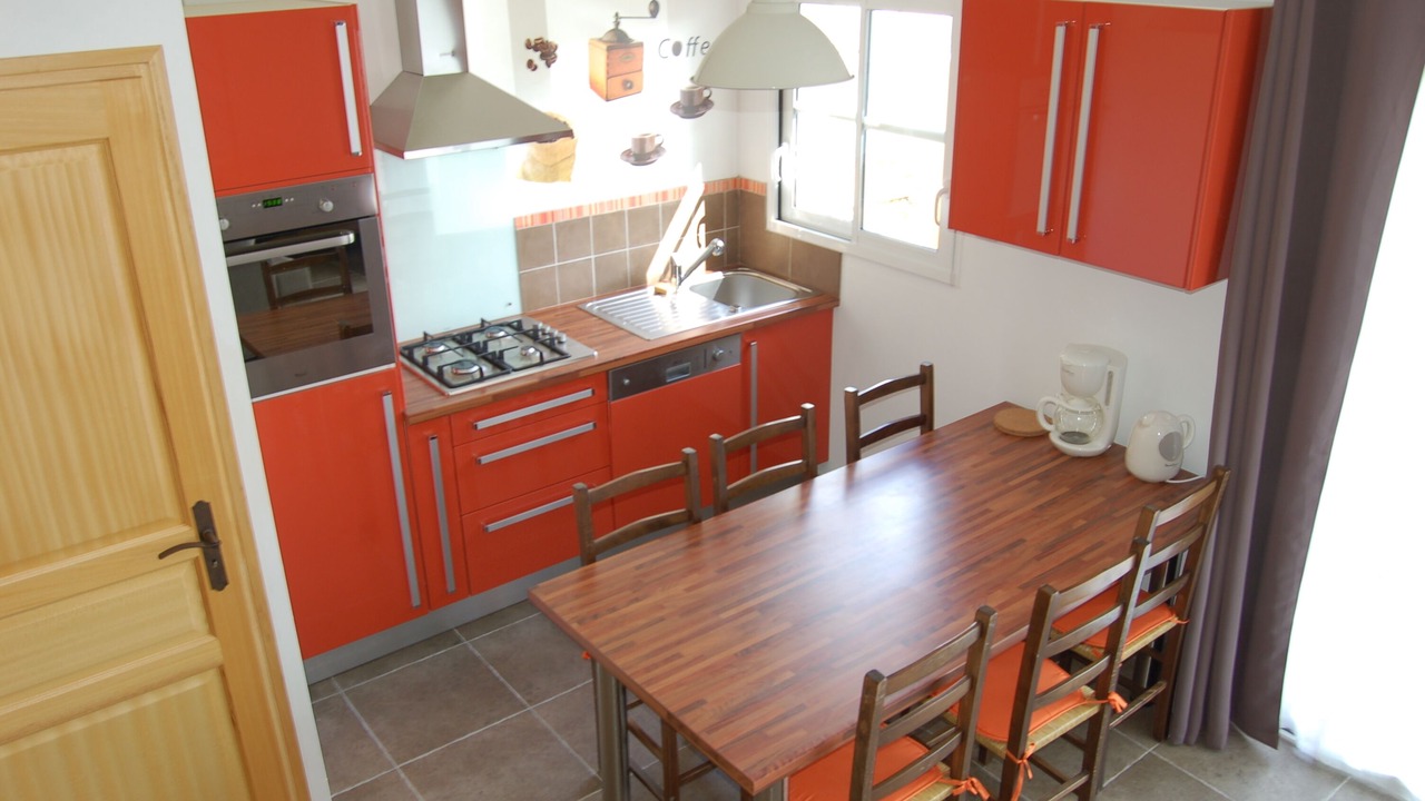 Photo of Kitchen in Condette