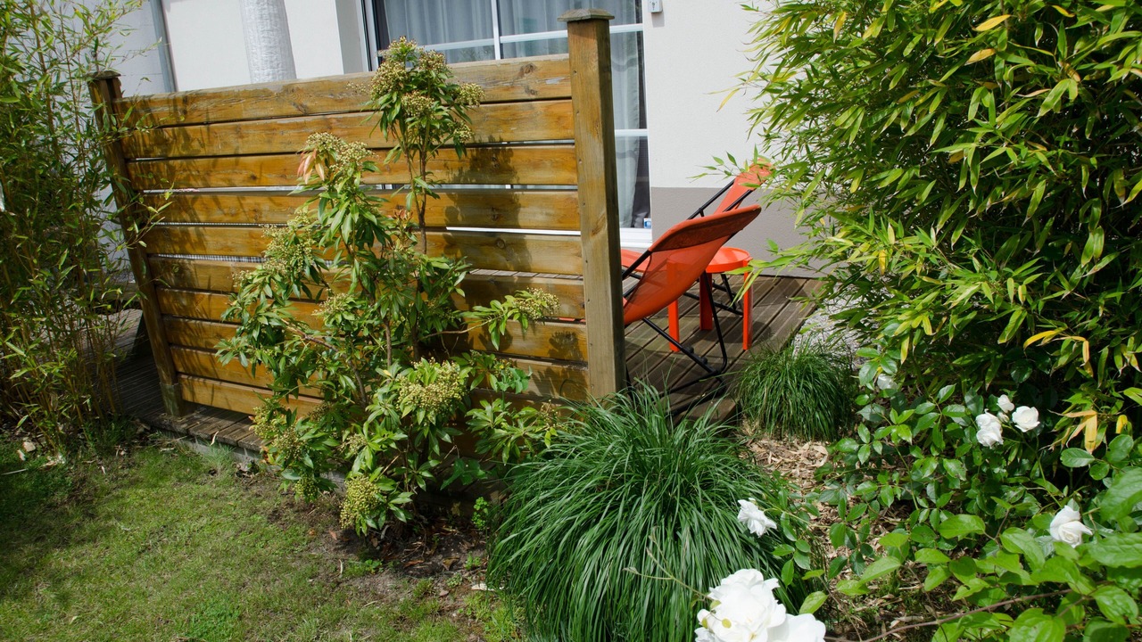 Photo of Patio Balcony in Condette