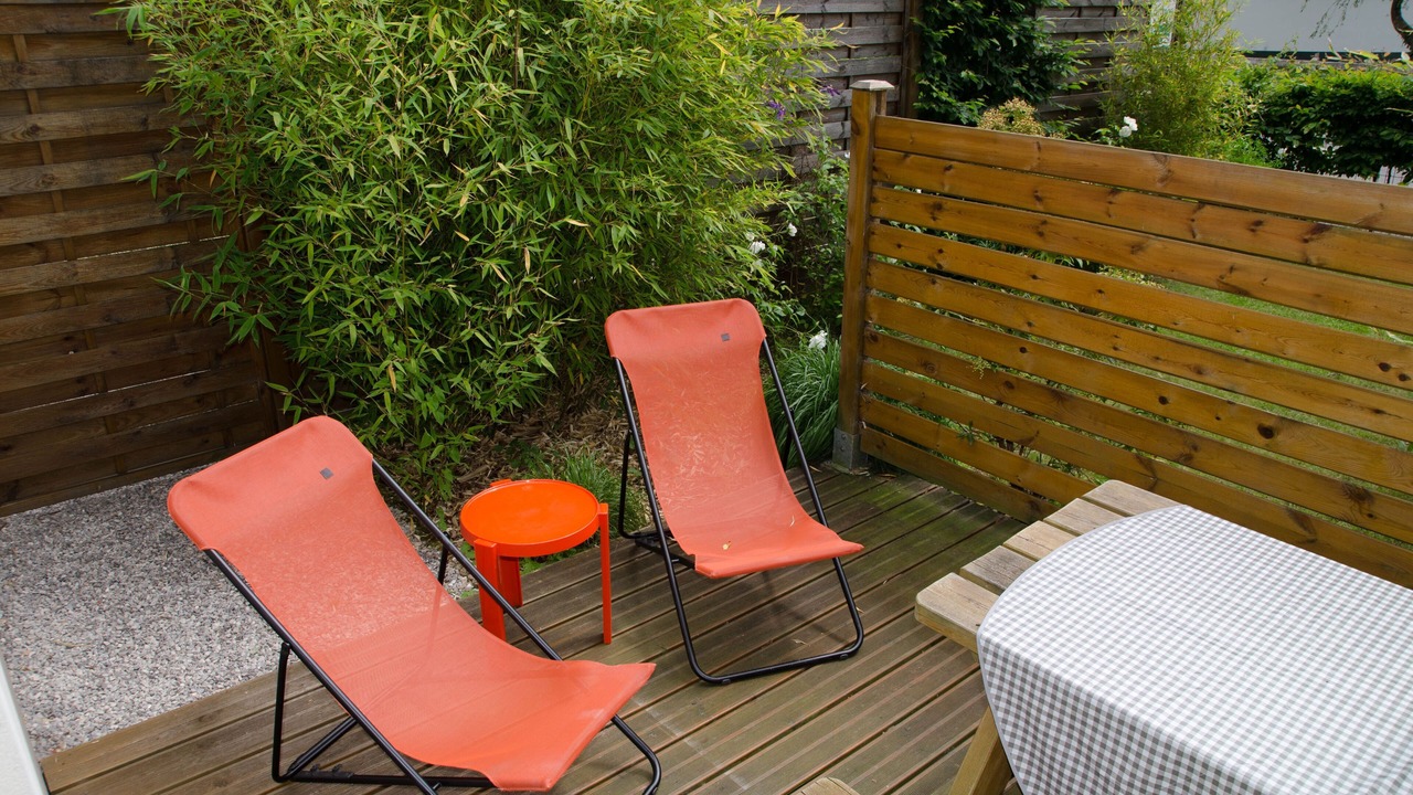 Photo of Patio Balcony in Condette