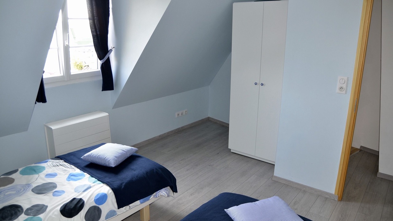 Photo of Bedroom in Condette