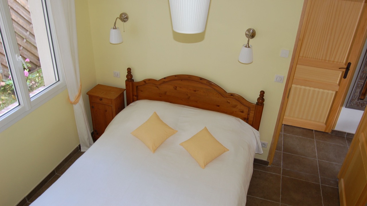 Photo of Bedroom in Condette