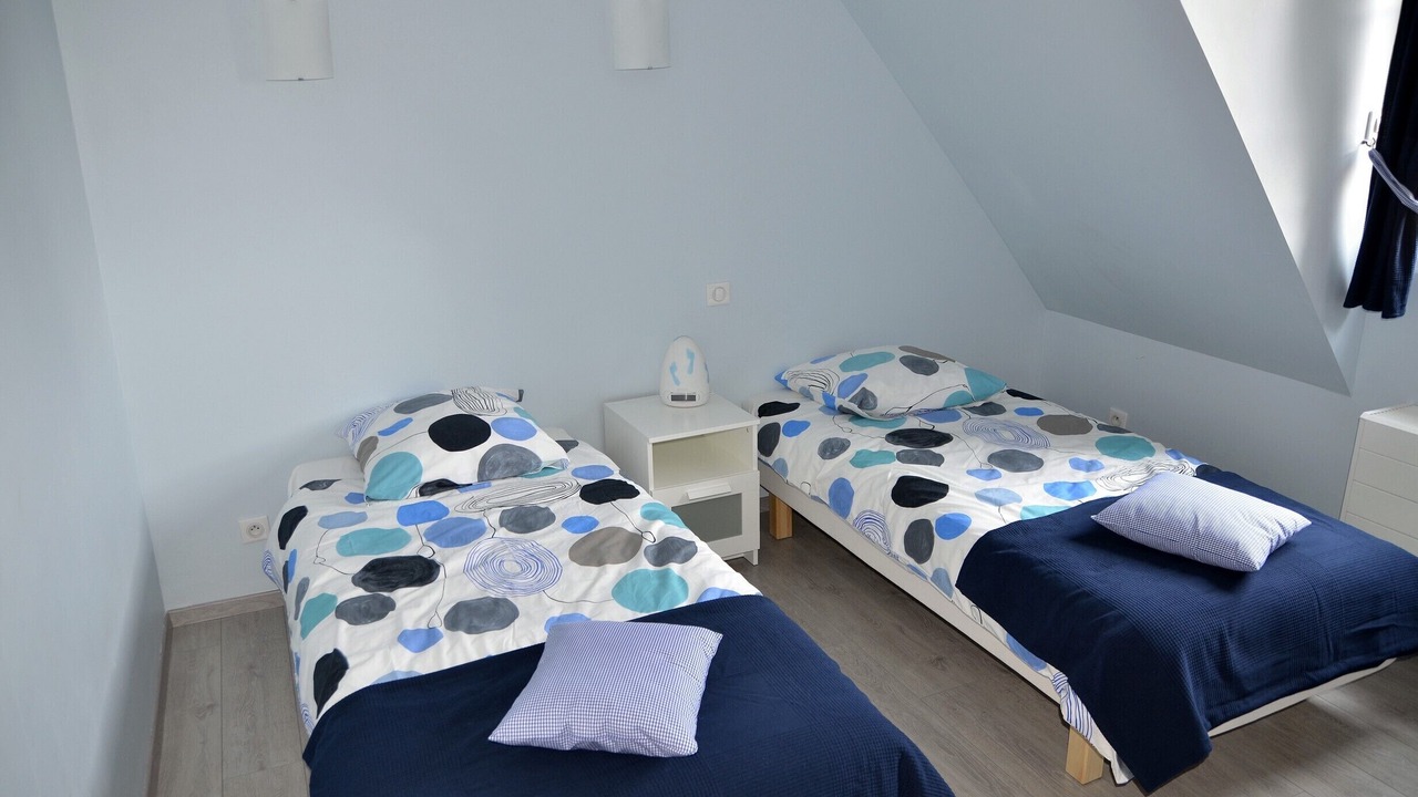 Photo of Bedroom in Condette