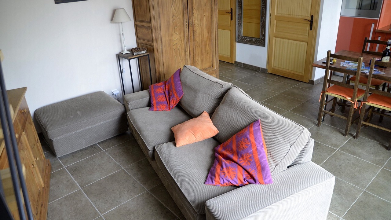 Photo of Livingroom in Condette