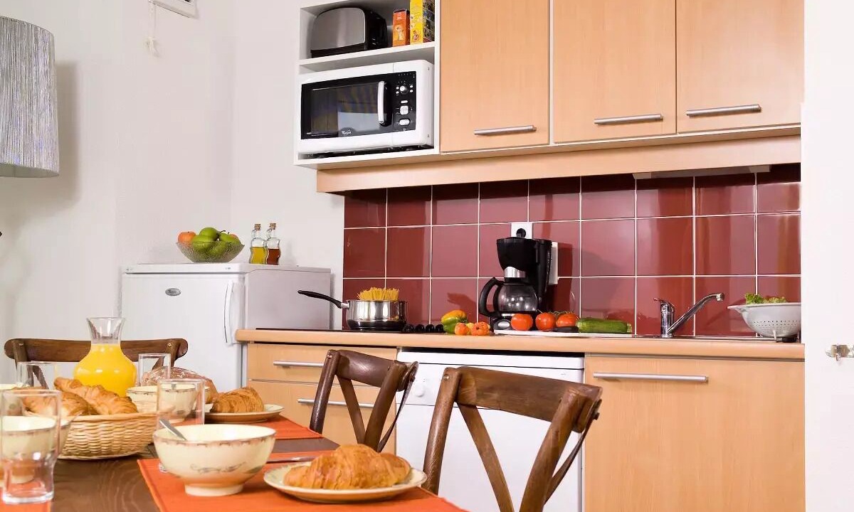 Photo of Kitchen in Cayeux-sur-Mer