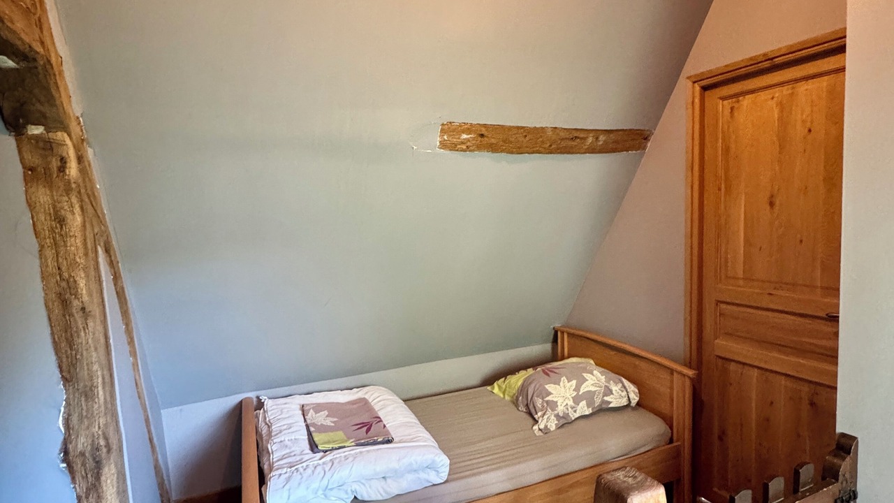 Photo of Bedroom in Flancourt-Catelon
