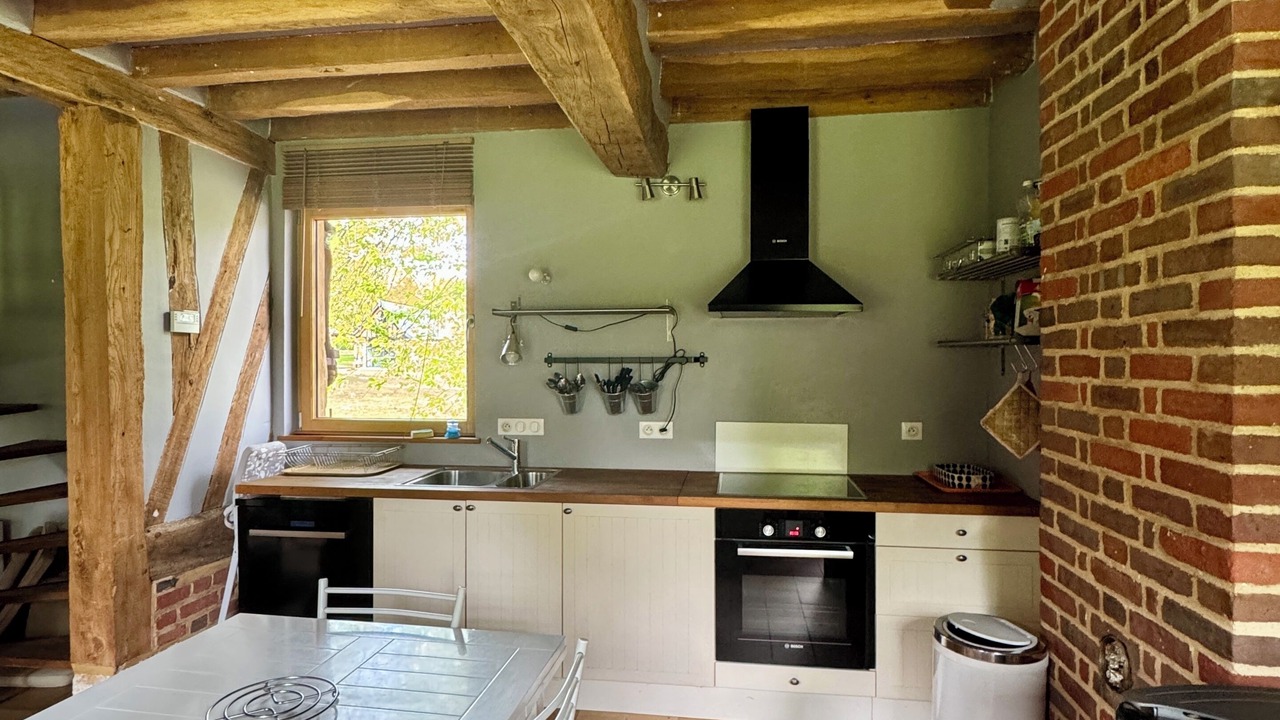 Photo of Kitchen in Flancourt-Catelon