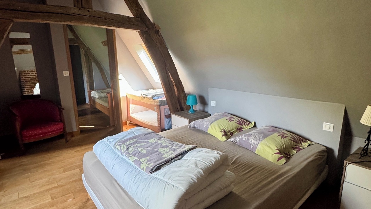 Photo of Bedroom in Flancourt-Catelon