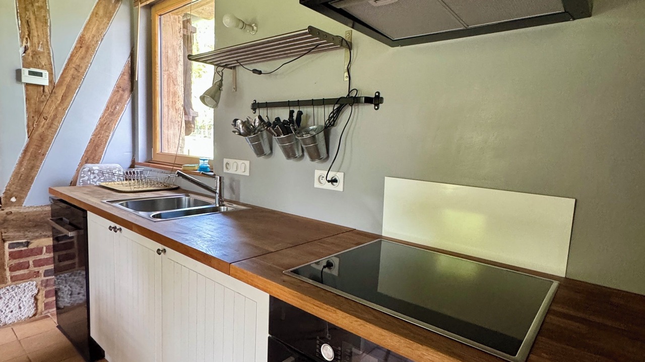 Photo of Kitchen in Flancourt-Catelon