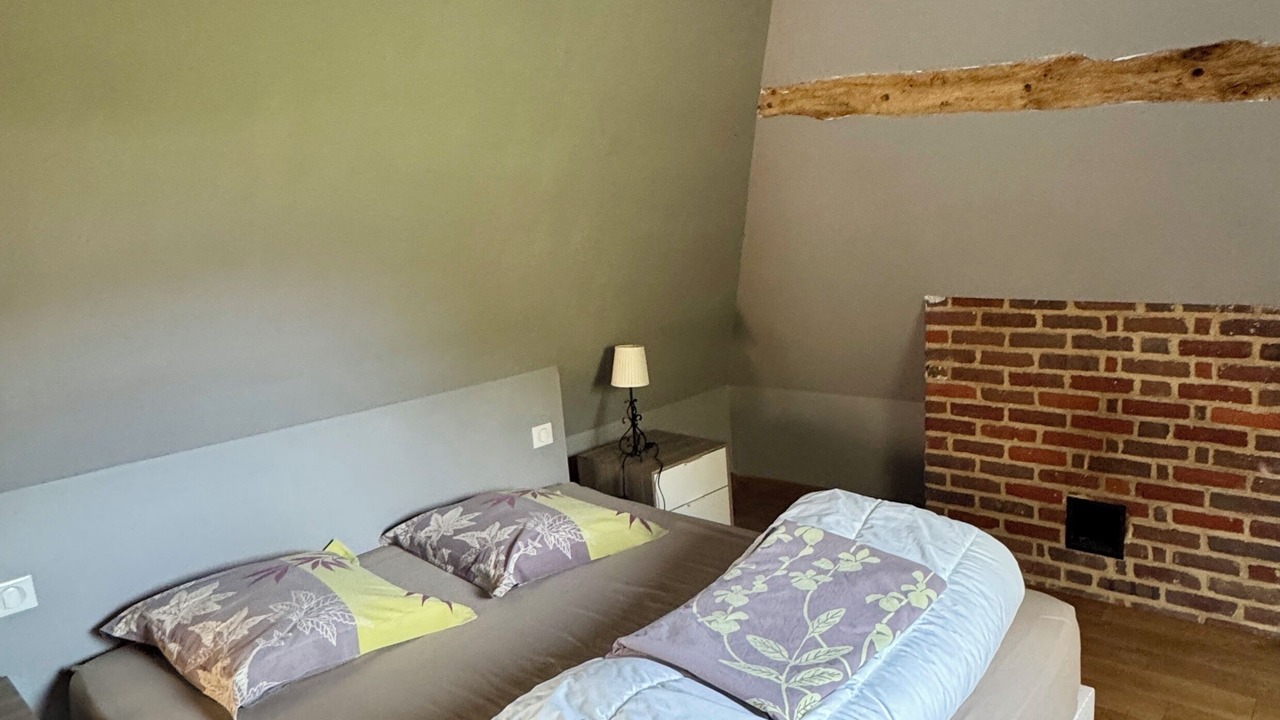 Photo of Bedroom in Flancourt-Catelon
