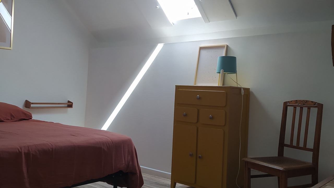 Photo of Bedroom in Gœulzin