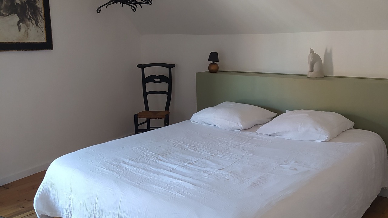 Photo of Bedroom in Gœulzin